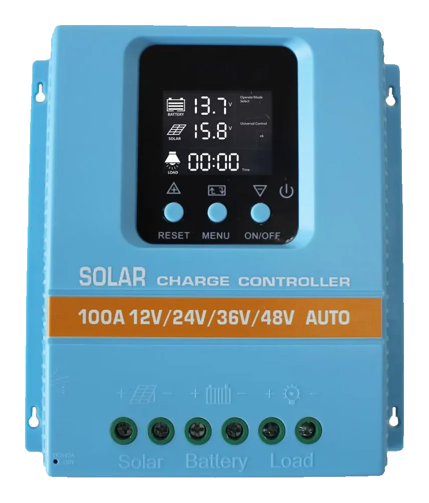 Solar charge controller