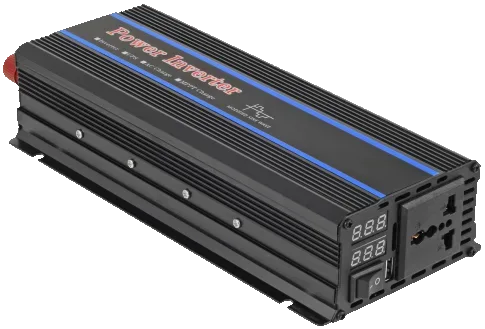 Pure sine wave inverter