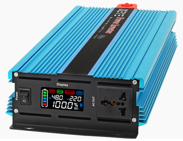 Gerixi power inverter for battery DC to AC conversion