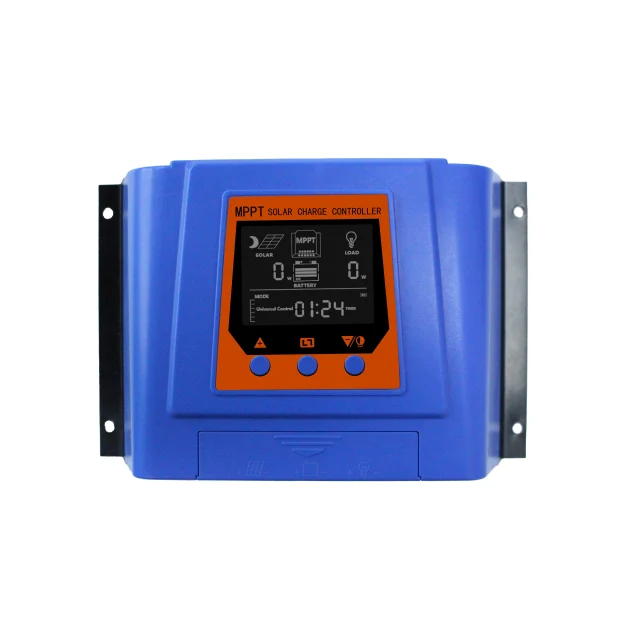 SE-A Series 10A–30A MPPT Solar Charge Controller for 12V/24V/36V/48V Systems - Gerixi Solar