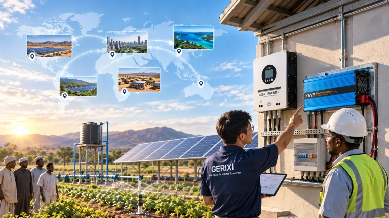 How Regional Solar Markets Shape Product Selection